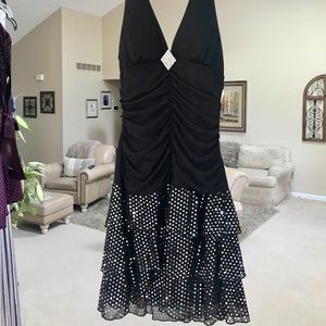 Black Party Dress